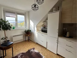 Pronájem bytu 2+kk, Praha - Braník, Branická, 42 m2