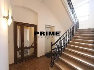 Pronájem bytu 3+kk, Praha - Vinohrady, Belgická, 95 m2