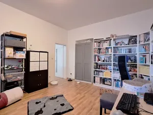 Pronájem bytu 3+kk, Praha - Holešovice, Malá Plynární, 70 m2