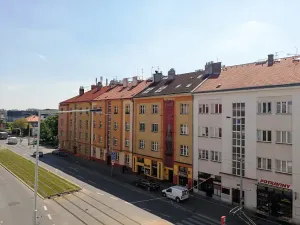 Pronájem bytu 2+kk, Praha - Strašnice, Černokostelecká, 49 m2