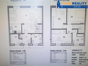 Prodej rodinného domu, Drahelčice, U Lípy, 100 m2