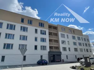 Pronájem bytu 1+kk, Kroměříž, Obvodová, 45 m2