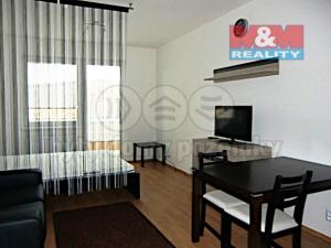 Pronájem bytu 1+kk, Praha - Horní Měcholupy, Modenská, 34 m2