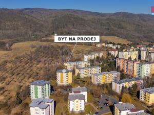 Prodej bytu 2+1, Chlumec, Stradovská, 63 m2