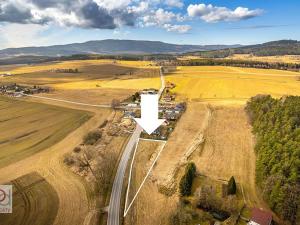 Prodej pozemku pro bydlení, Vrábče, 1681 m2