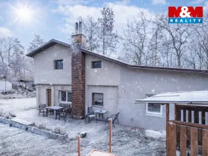 Prodej chaty, Kaliště - Poddubí, Na Valachu, 100 m2