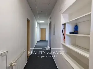 Pronájem kanceláře, Ostrava, 28. října, 30 m2