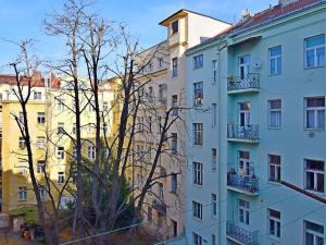 Pronájem bytu 3+1, Praha - Vinohrady, Balbínova, 92 m2