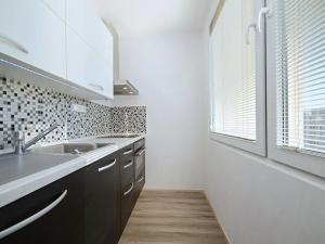 Pronájem bytu 1+kk, Praha - Střížkov, Rumburská, 38 m2