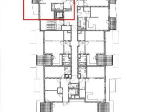 Pronájem bytu 1+kk, Praha - Dolní Měcholupy, Honzíkova, 59 m2