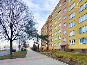 Prodej bytu 3+1, Ostrava, Výškovická, 74 m2