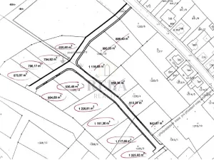 Prodej pozemku pro bydlení, Stanovice, 15000 m2