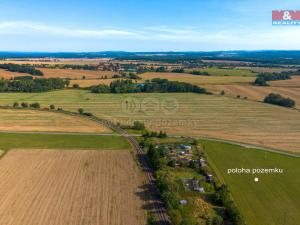 Prodej pozemku pro bydlení, Záhoří - Horní Záhoří, 10988 m2