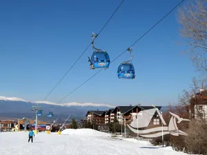 Prodej bytu 1+kk, Bansko, Bulharsko, 44 m2