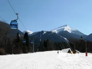 Prodej bytu 1+kk, Bansko, Bulharsko, 44 m2