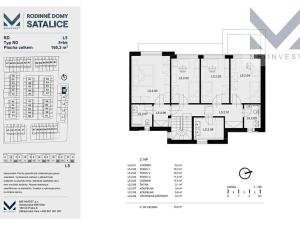 Prodej rodinného domu, Praha - Satalice, Trabantská, 143 m2