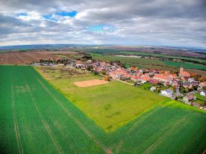 Prodej pozemku pro bydlení, Slaný, 841 m2