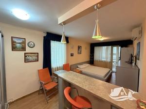 Prodej bytu 1+kk, Nesebar, Bulharsko, 42 m2