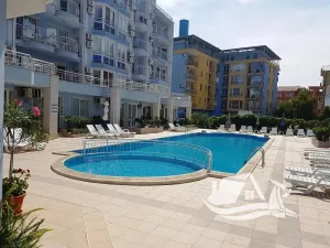 Prodej bytu 1+kk, Nesebar, Bulharsko, 42 m2