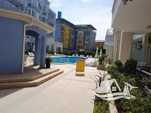 Prodej bytu 1+kk, Nesebar, Bulharsko, 42 m2