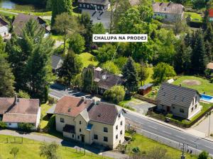 Prodej chalupy, Chřibská, 136 m2