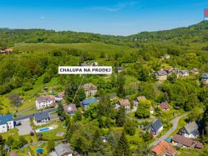 Prodej chalupy, Chřibská, 136 m2