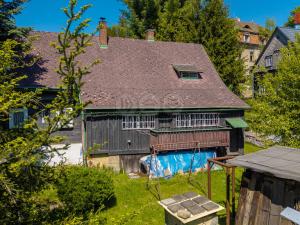 Prodej chalupy, Chřibská, 136 m2