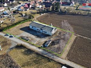 Prodej skladu, Moravec, 500 m2