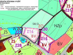 Prodej pozemku pro bydlení, Nový Rychnov, 5562 m2