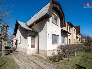 Prodej rodinného domu, Moravská Třebová, Palackého, 139 m2