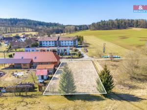 Prodej pozemku pro bydlení, Kolinec - Malonice, 764 m2