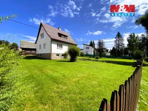 Prodej rodinného domu, Svratka, Partyzánská, 150 m2