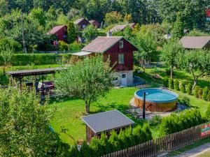 Prodej chaty, Stružnice - Bořetín, 16 m2