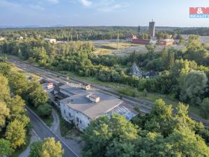 Pronájem výrobních prostor, Orlová - Poruba, Nádražní, 700 m2
