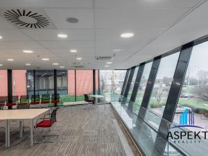 Pronájem komerční, Praha - Chodov, Líbalova, 456 m2