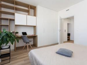 Pronájem bytu 2+kk, Praha - Hloubětín, Sobí, 54 m2