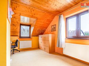 Prodej rodinného domu, Bochov - Rybničná, 241 m2