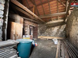 Prodej rodinného domu, Protivín - Myšenec, 70 m2