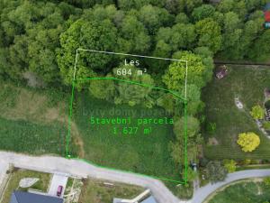 Prodej pozemku pro bydlení, Petrovice u Karviné - Prstná, 2231 m2
