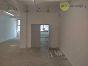 Pronájem skladu, Zlín, Šedesátá, 100 m2