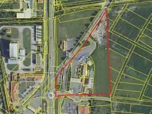 Prodej komerčního pozemku, Mikulov, 27250 m2