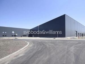 Pronájem výrobních prostor, Ostrava, Halasova, 10275 m2