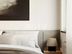 Prodej bytu 1+kk, Praha - Satalice, Za Novákovou zahradou, 30 m2