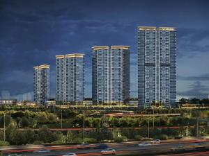 Prodej bytu 2+kk, Umm al-Kuvajn, Spojené arabské emiráty, 51 m2