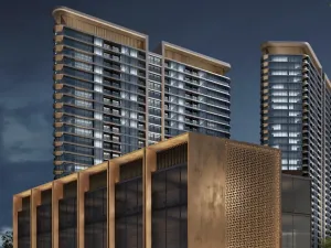 Prodej bytu 2+kk, Umm al-Kuvajn, Spojené arabské emiráty, 51 m2