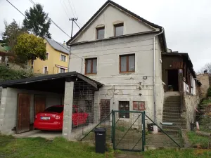 Prodej rodinného domu, Povrly, Mašovická, 80 m2
