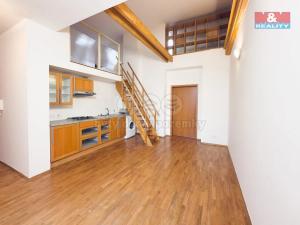 Prodej bytu 3+kk, Praha - Žižkov, Vlkova, 87 m2