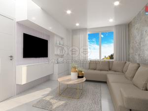 Prodej bytu 2+1, Šumperk, Komenského, 50 m2