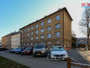 Prodej bytu 2+1, Šumperk, Komenského, 50 m2