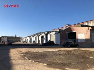 Pronájem skladu, Rapotín, 440 m2
